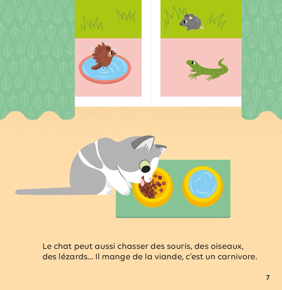 Les chats