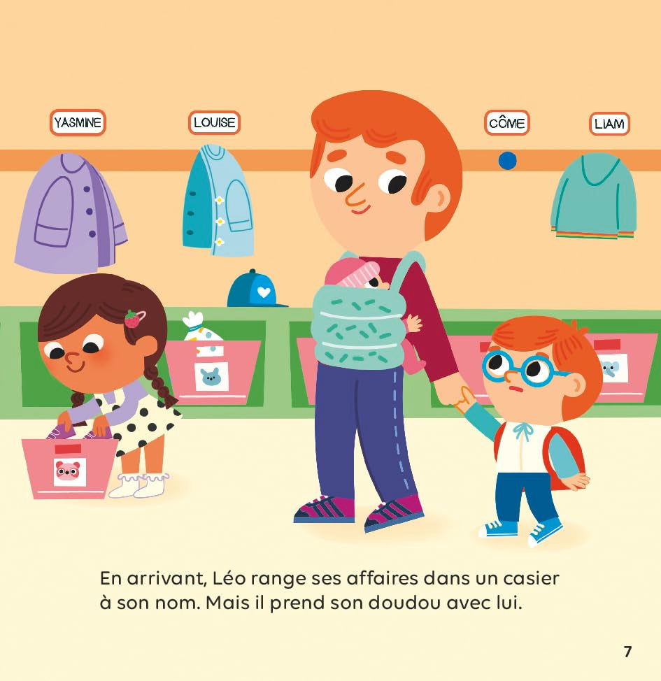 La crèche