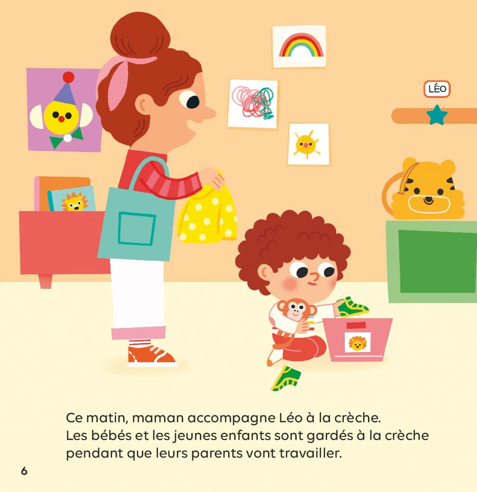 La crèche