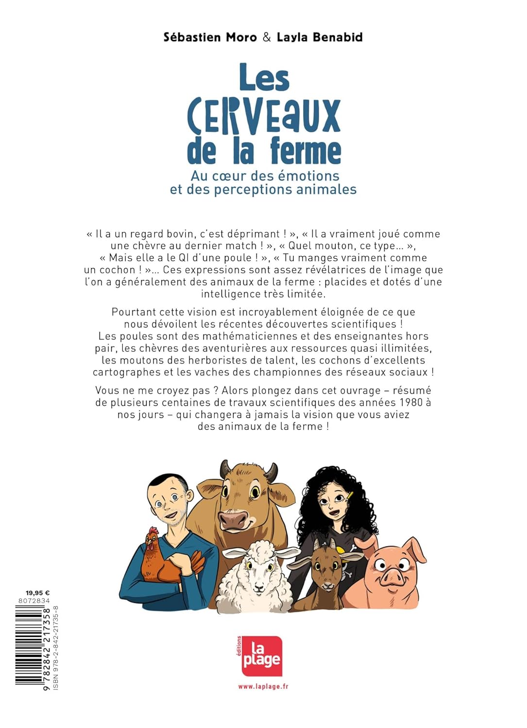Les cerveaux de la ferme