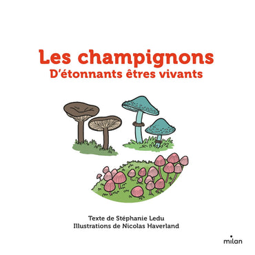 Les champignons