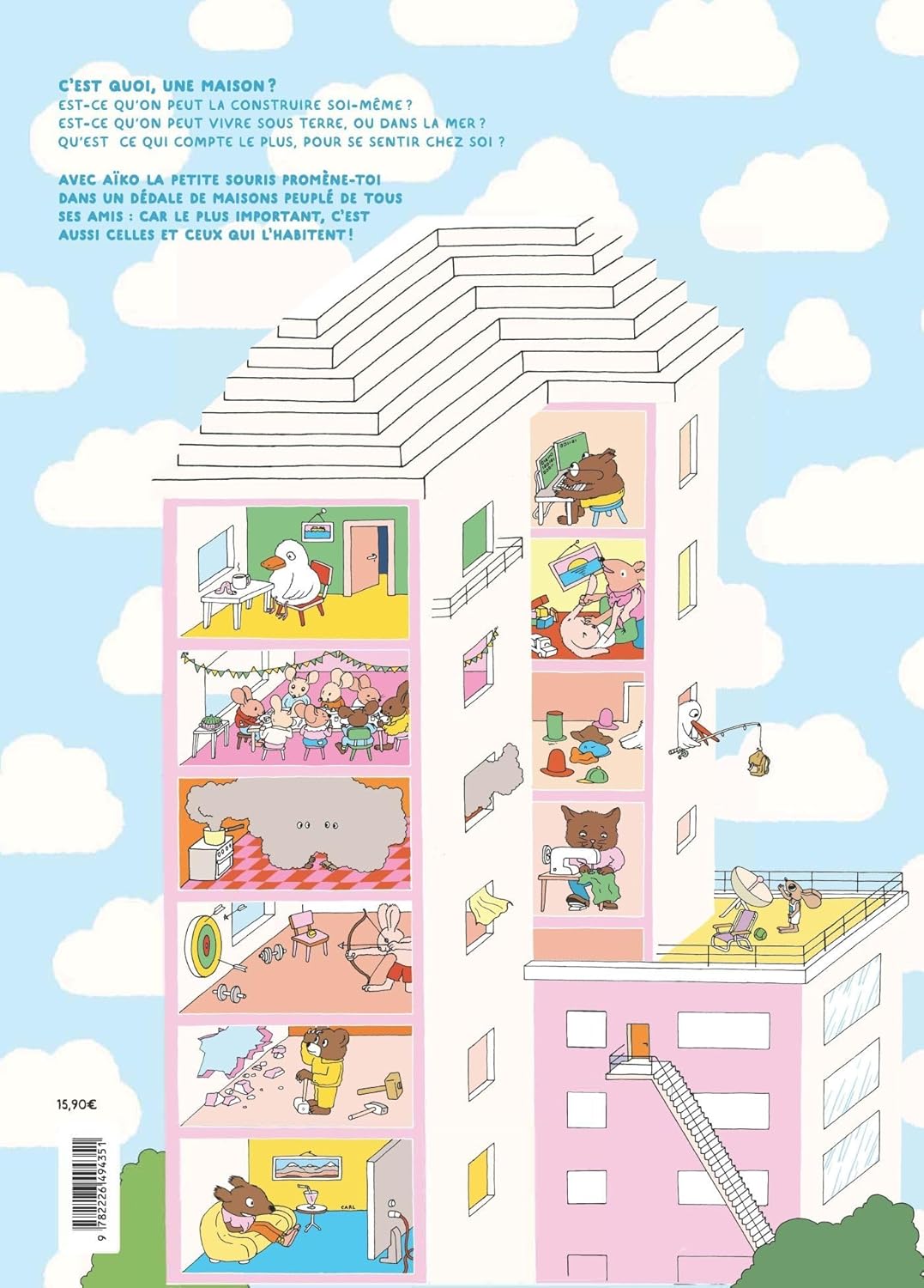 Chez moi