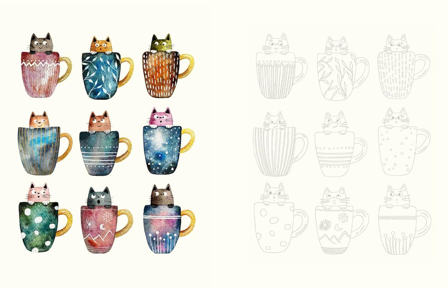 Drôles de chats