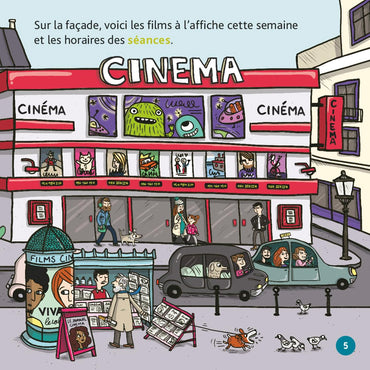 Le cinéma