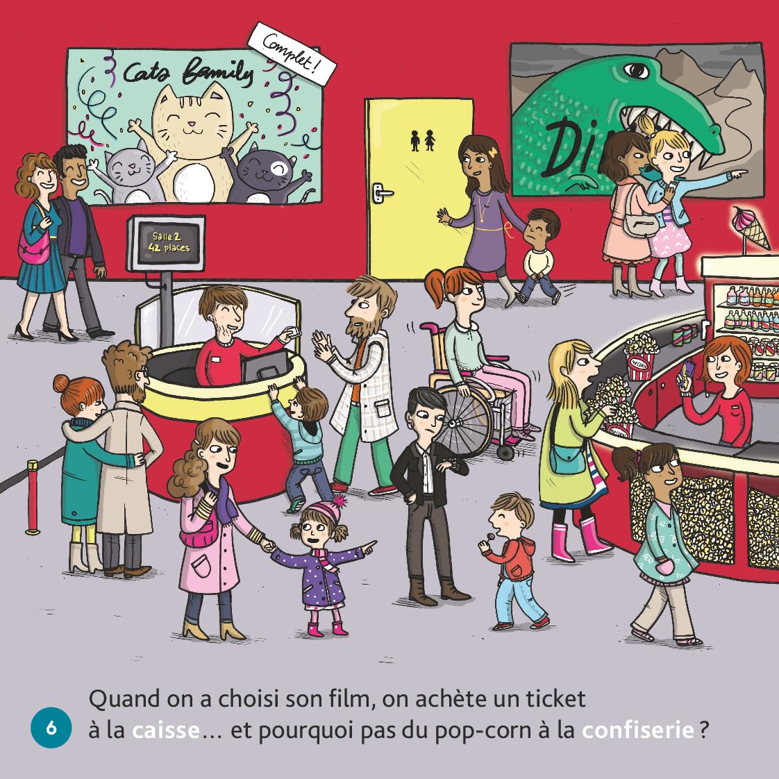 Le cinéma
