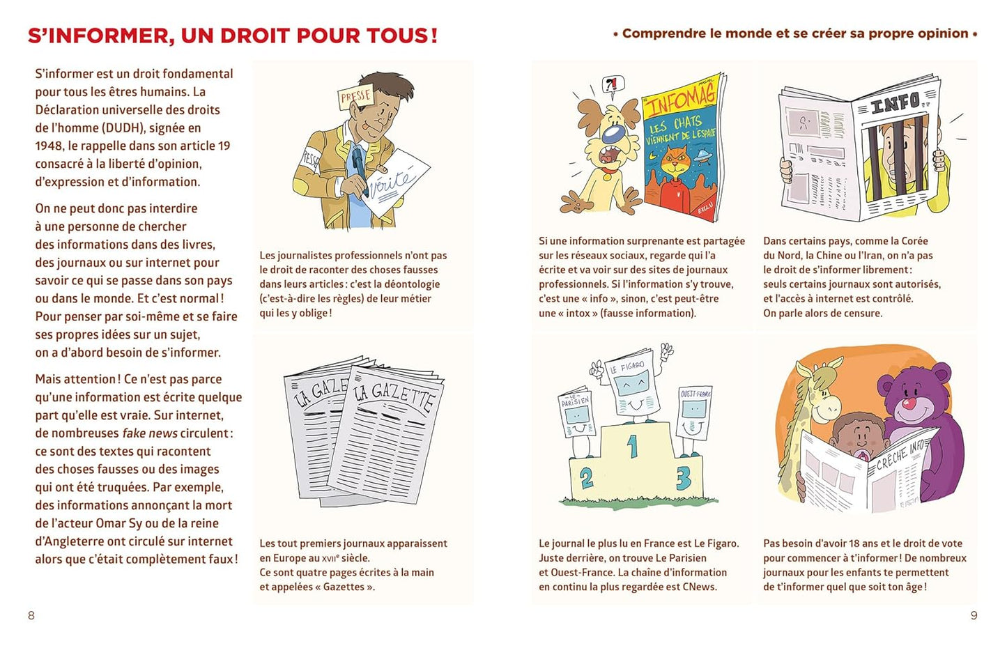 Le Simplissime du petit citoyen