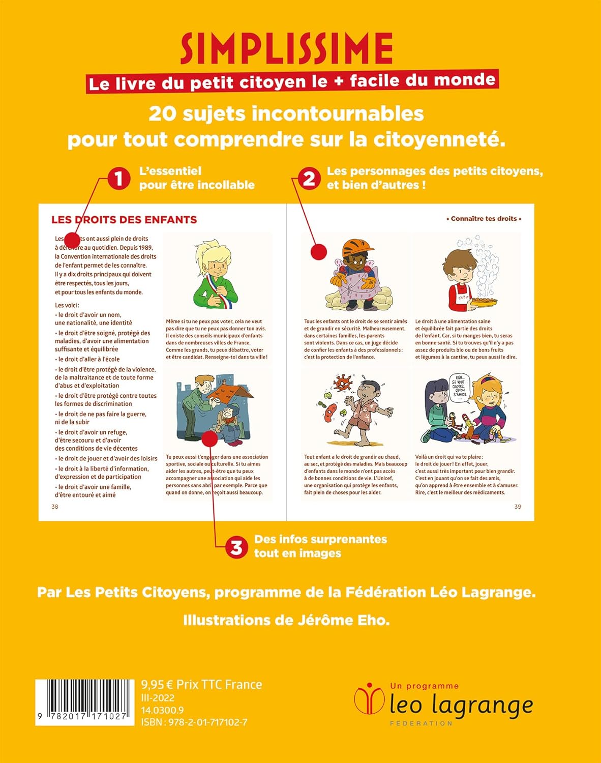Le Simplissime du petit citoyen