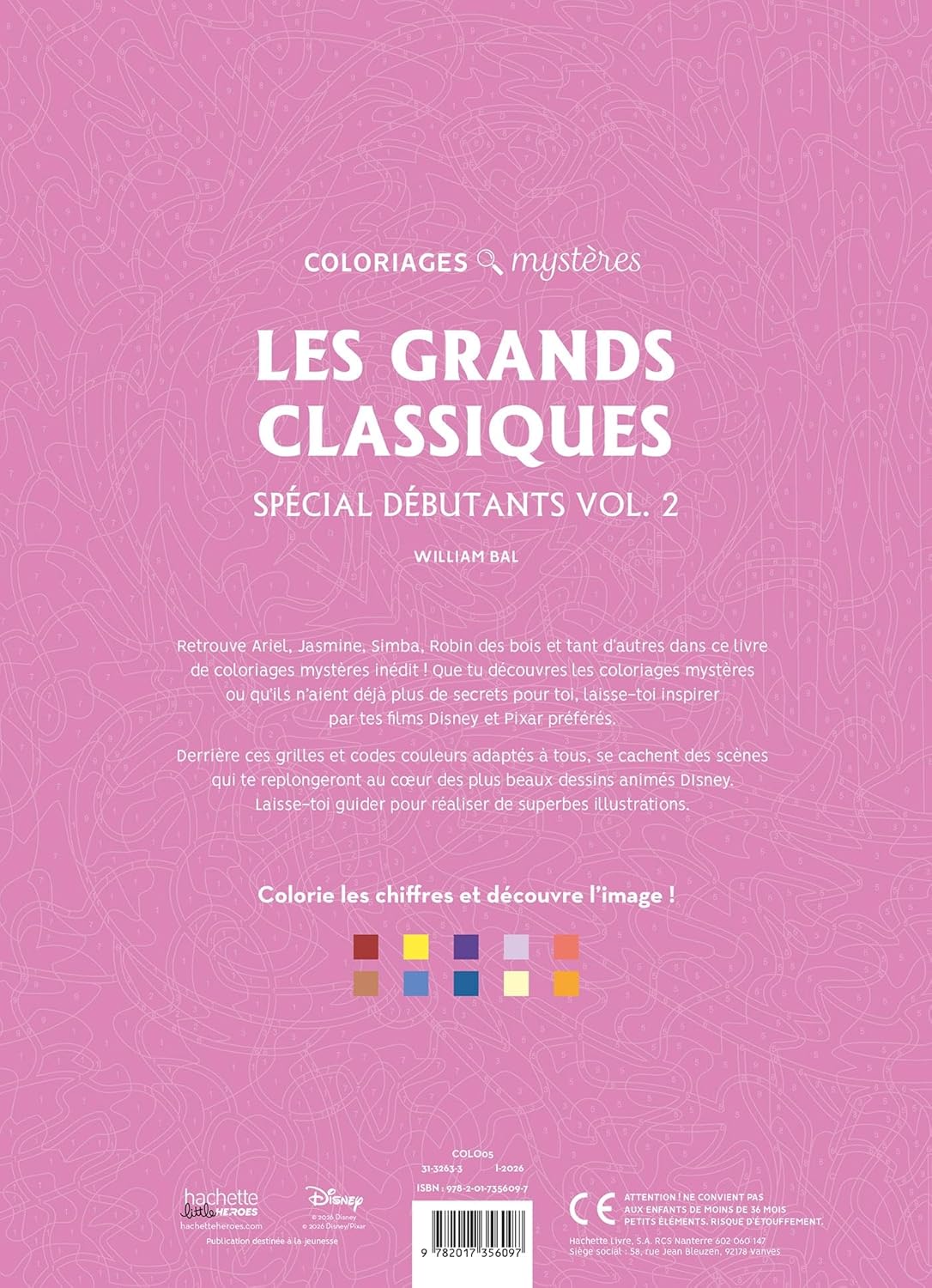 Grands classiques spécial débutants Tome 2