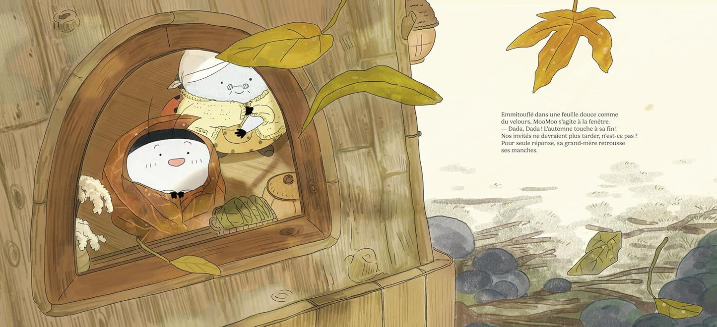 Bienvenue au Coccinelle hôtel !