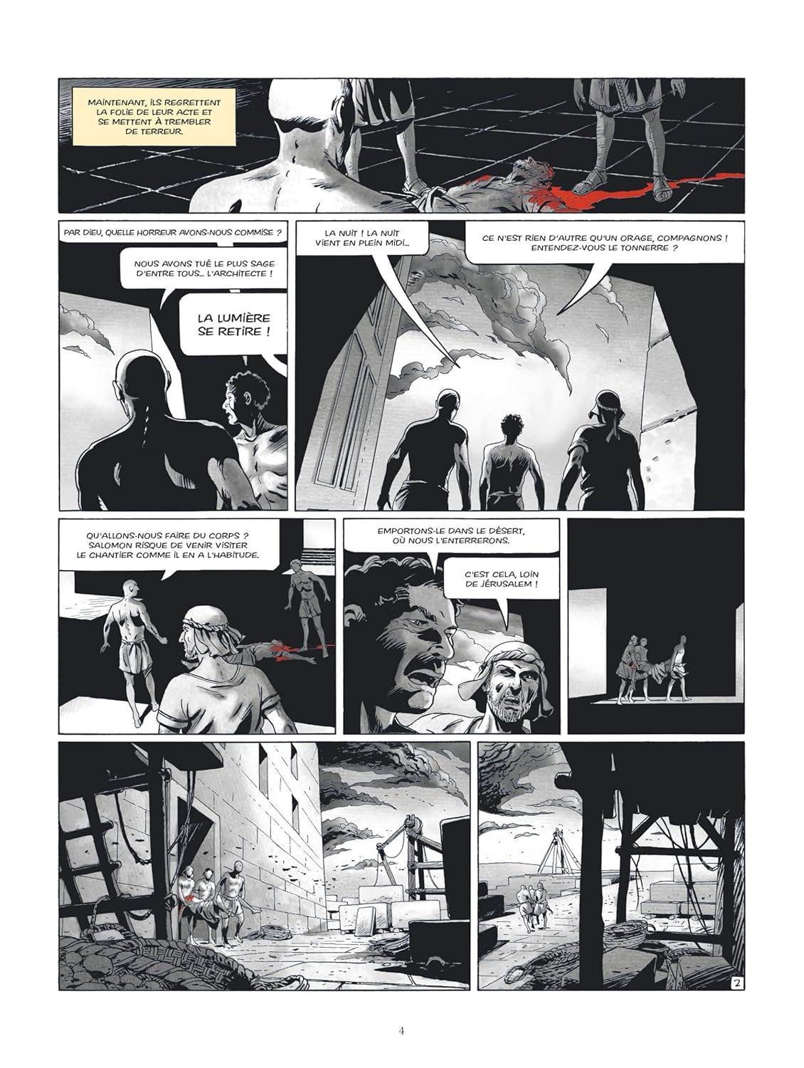 L'Épopée de la franc-maçonnerie - Coffret Tomes 01 à 03