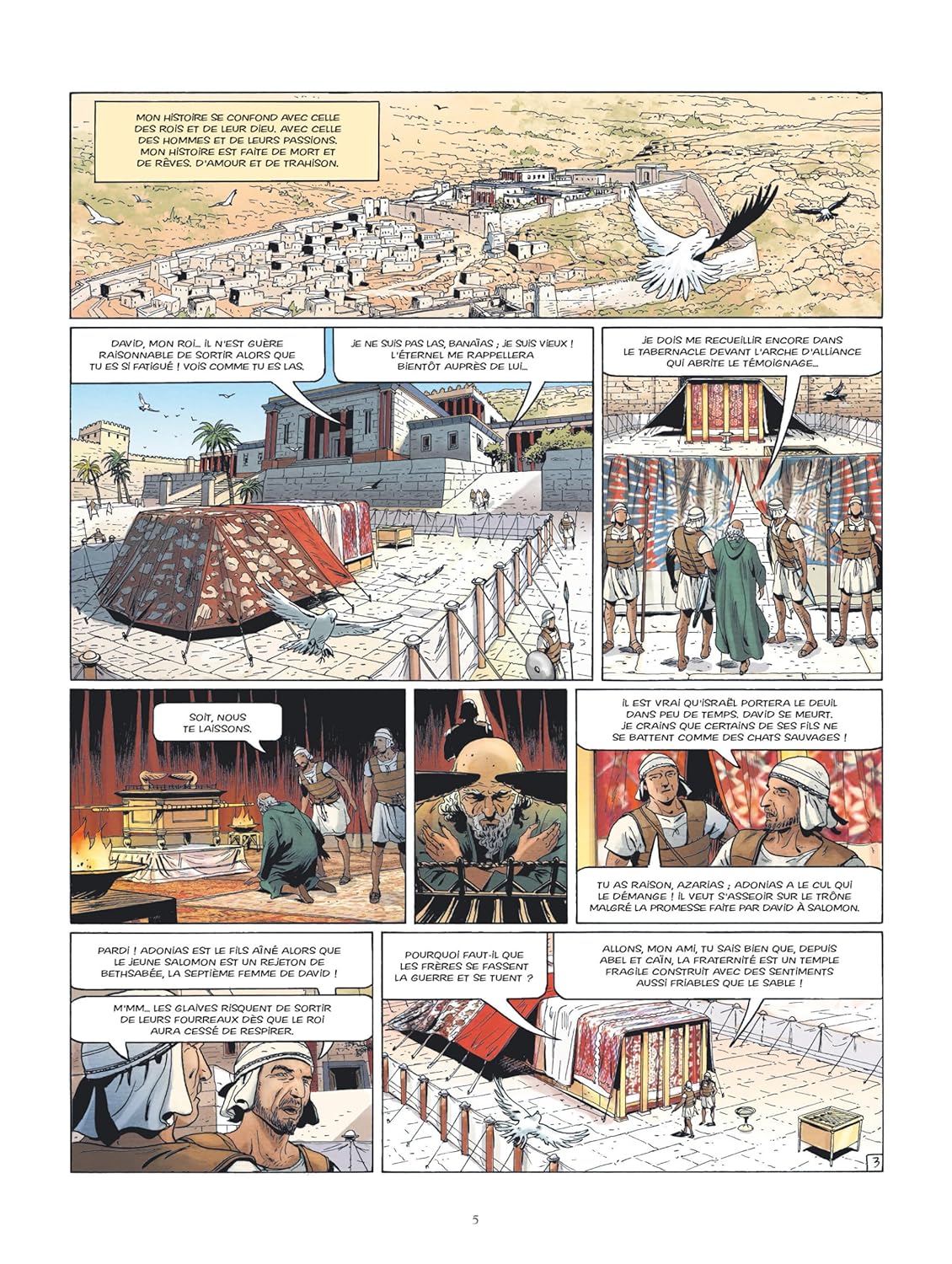 L'Épopée de la franc-maçonnerie - Coffret Tomes 01 à 03