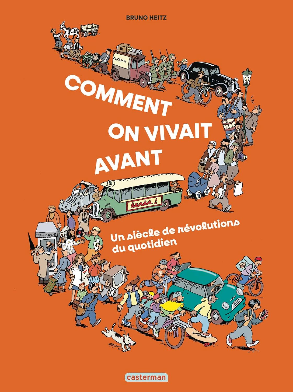 Comment on vivait avant ?