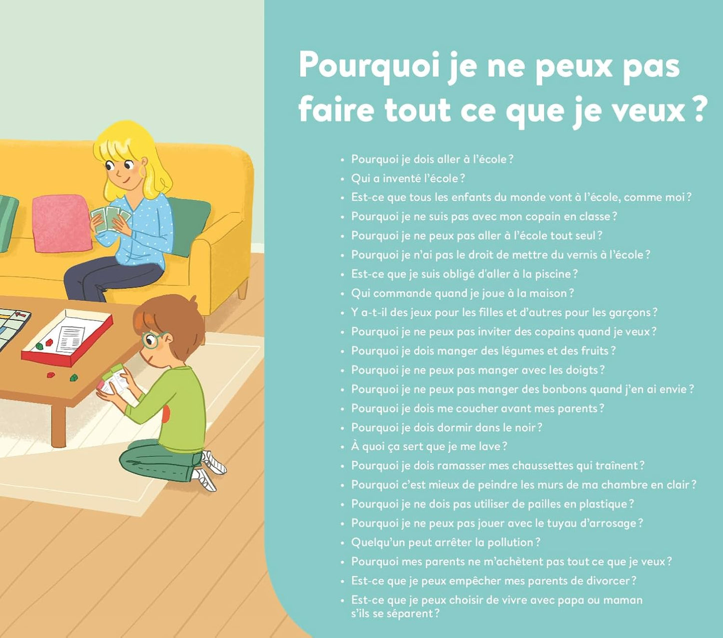 Qui commande ?