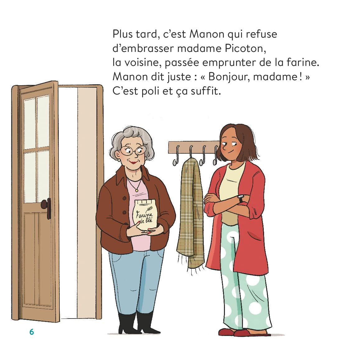 Le consentement