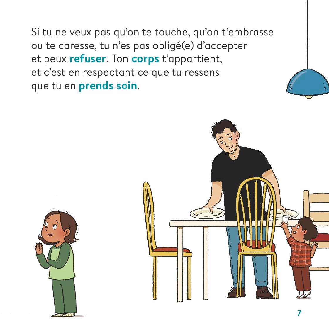 Le consentement