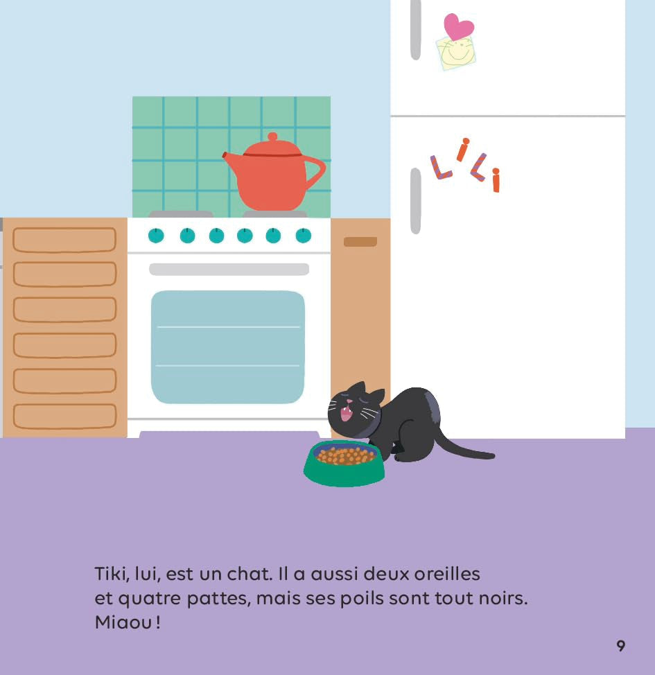 Les contraires