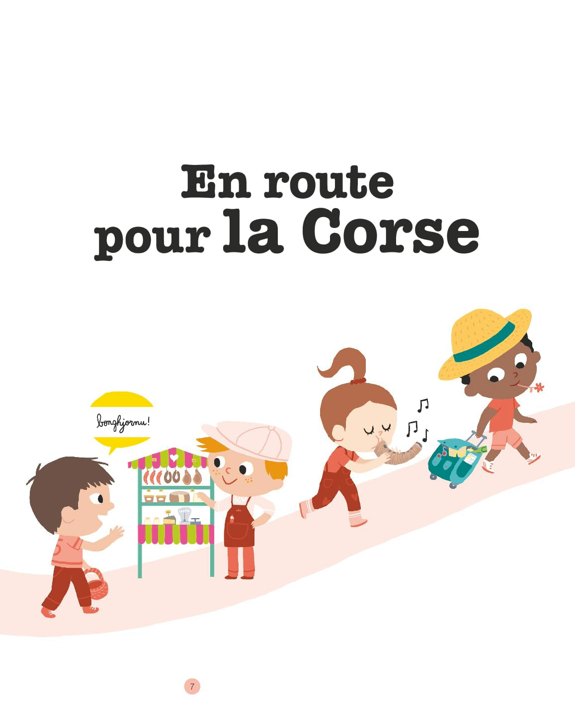 La Corse