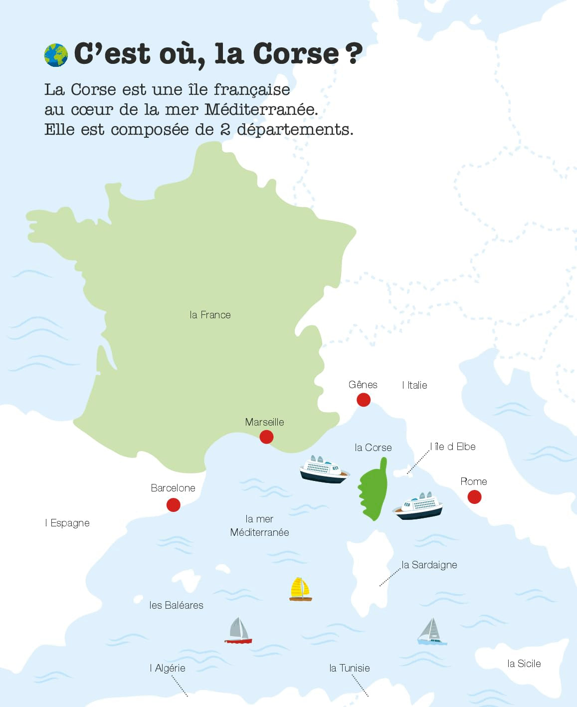 La Corse