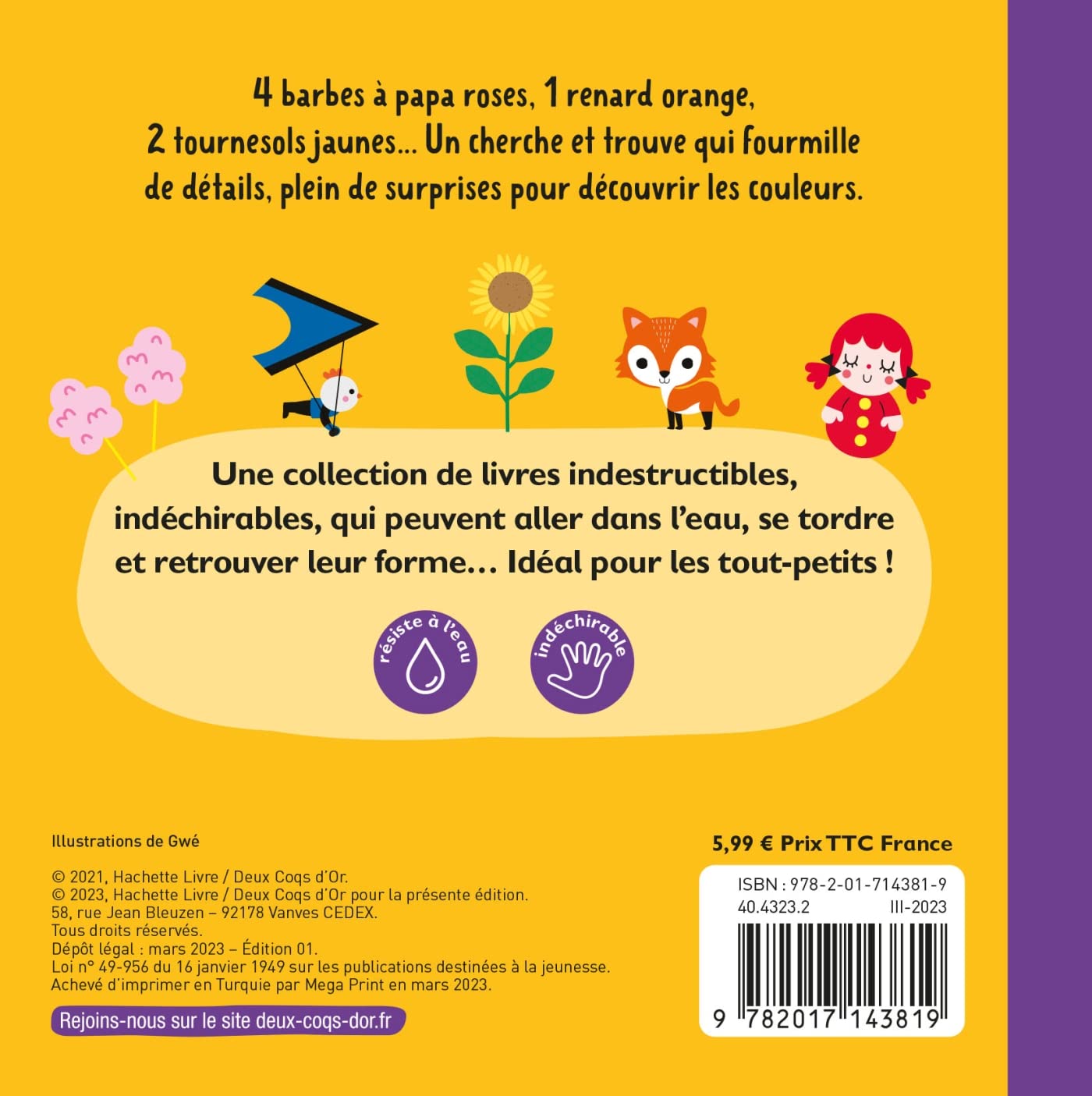 Mon cherche et trouve des couleurs