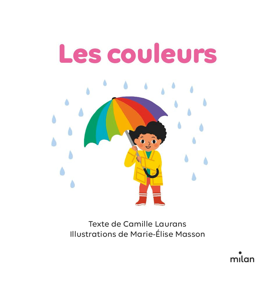 Les couleurs