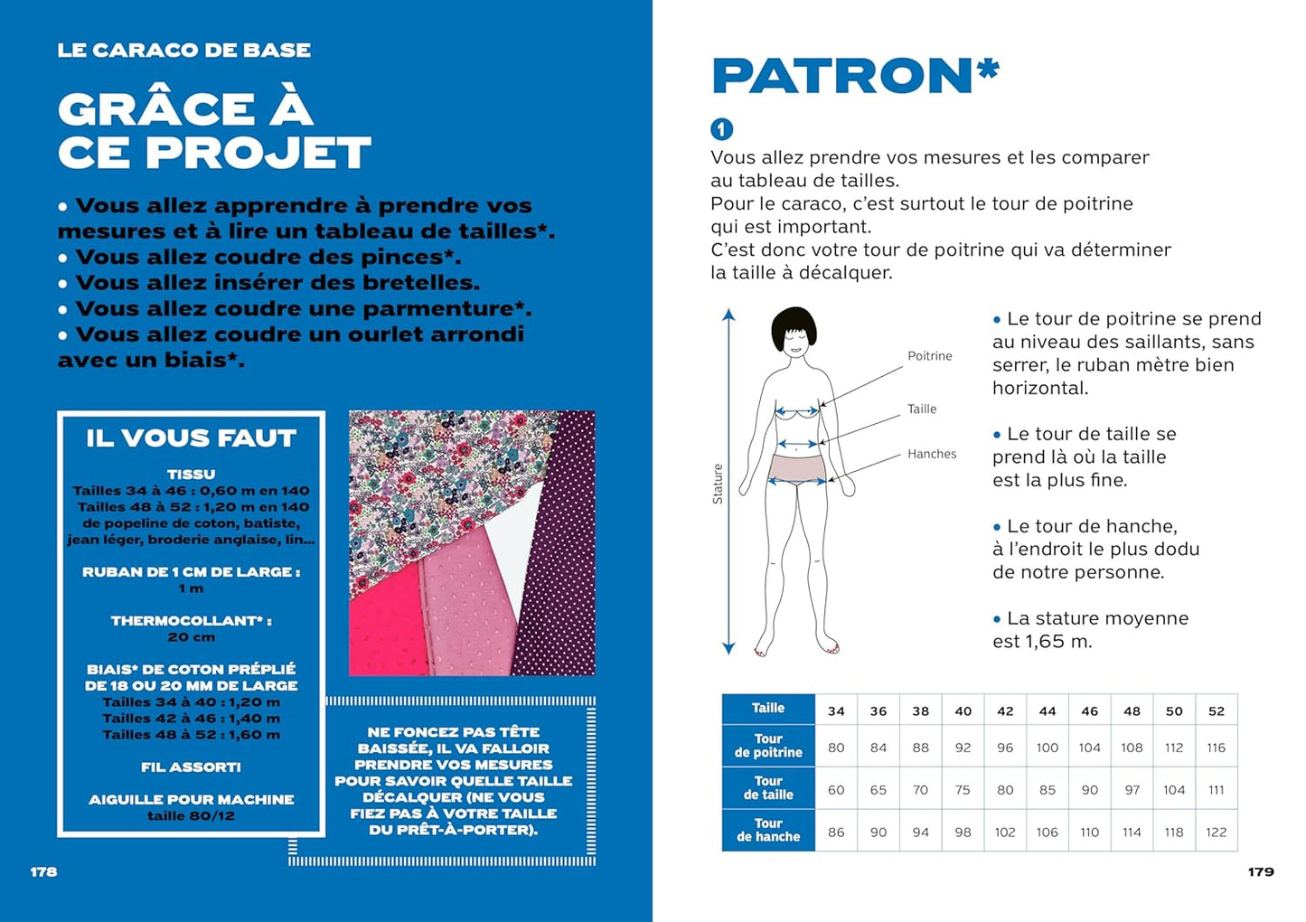 Couture - Le Parcours grands débutants