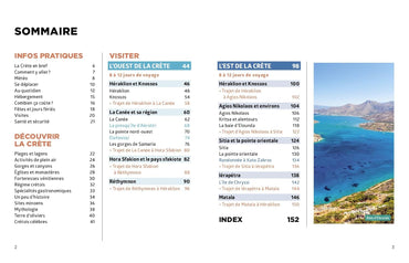 Crète Guide Simplissime