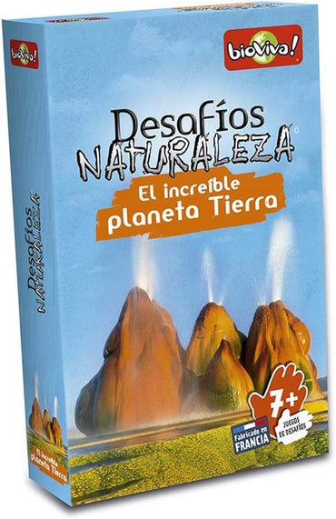 DEFIS NATURE - INCROYABLE PLANETE TERRE