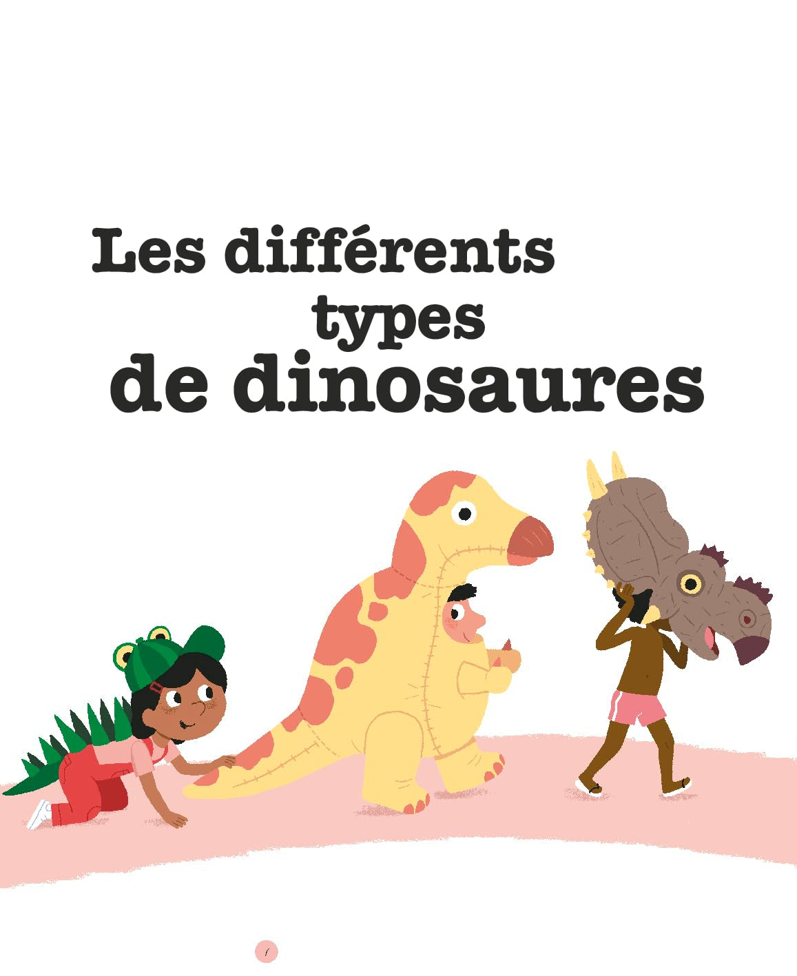 MES ANNÉES POURQUOI - Les Dinosaures - Dès 4 ans