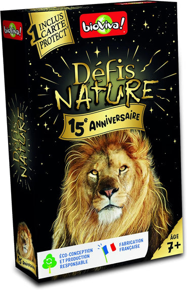 DEFIS NATURE - EDITION SPECIALE - ANIMAUX