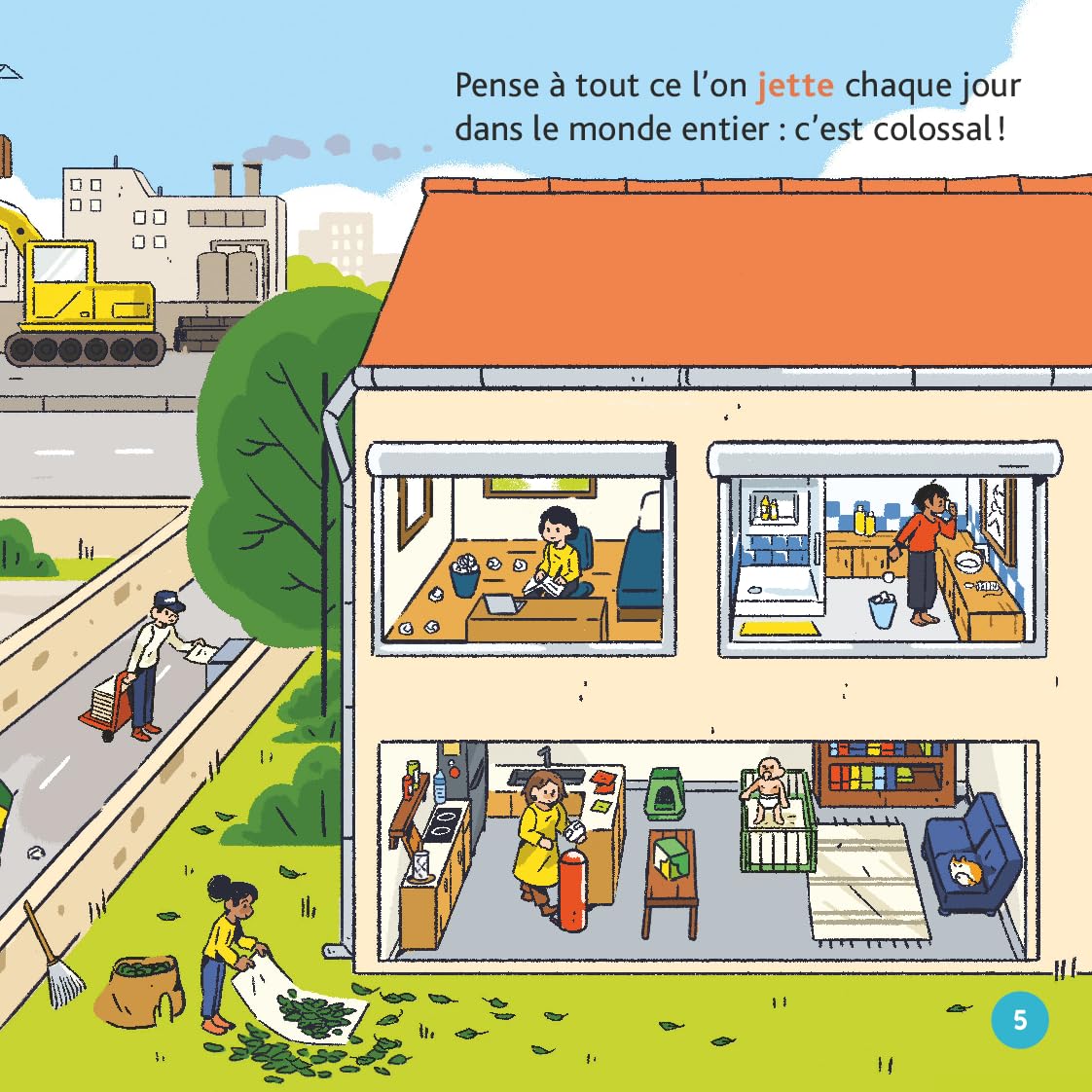 Les déchets