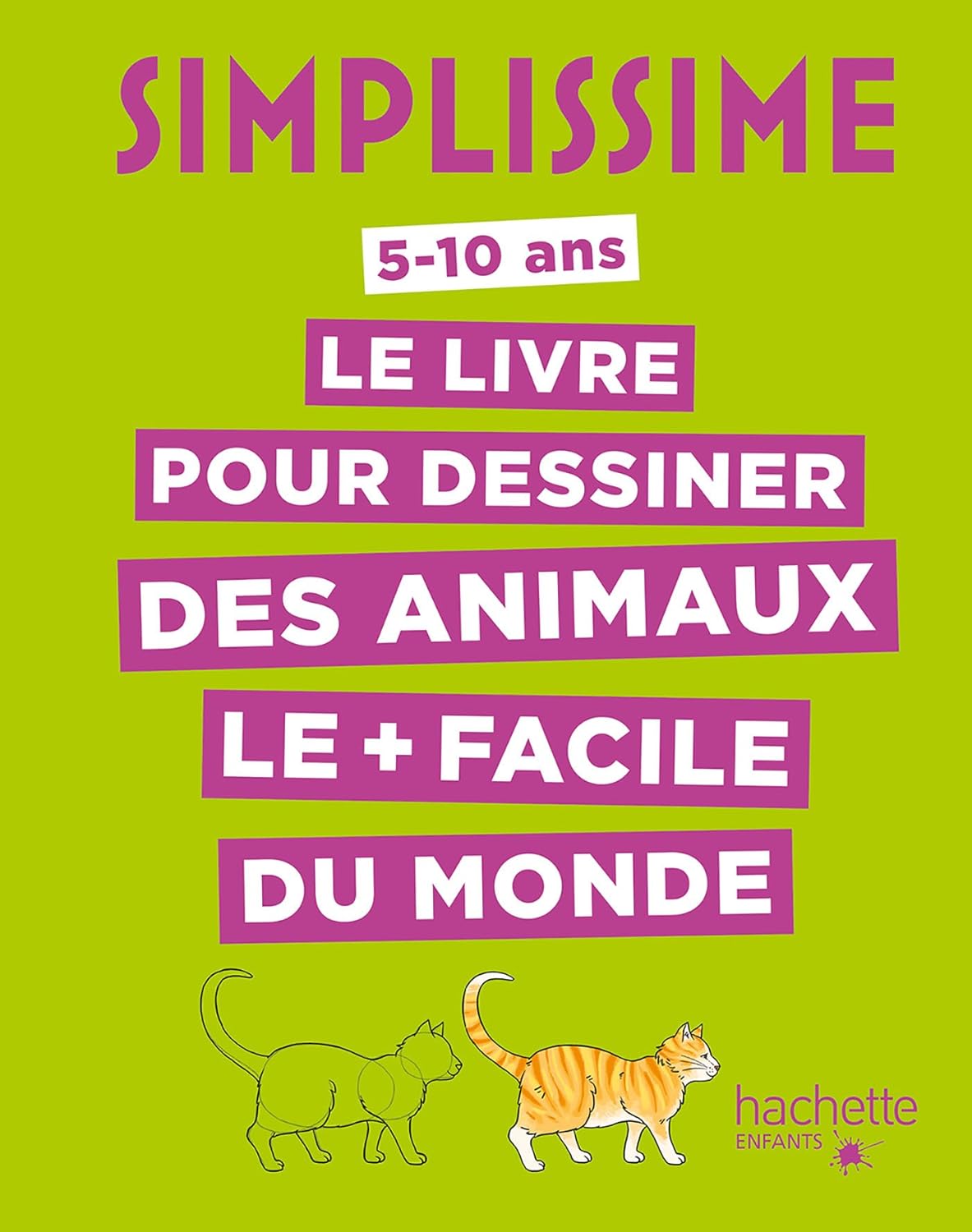 Simplissime - 100 leçons de dessin les + faciles du monde