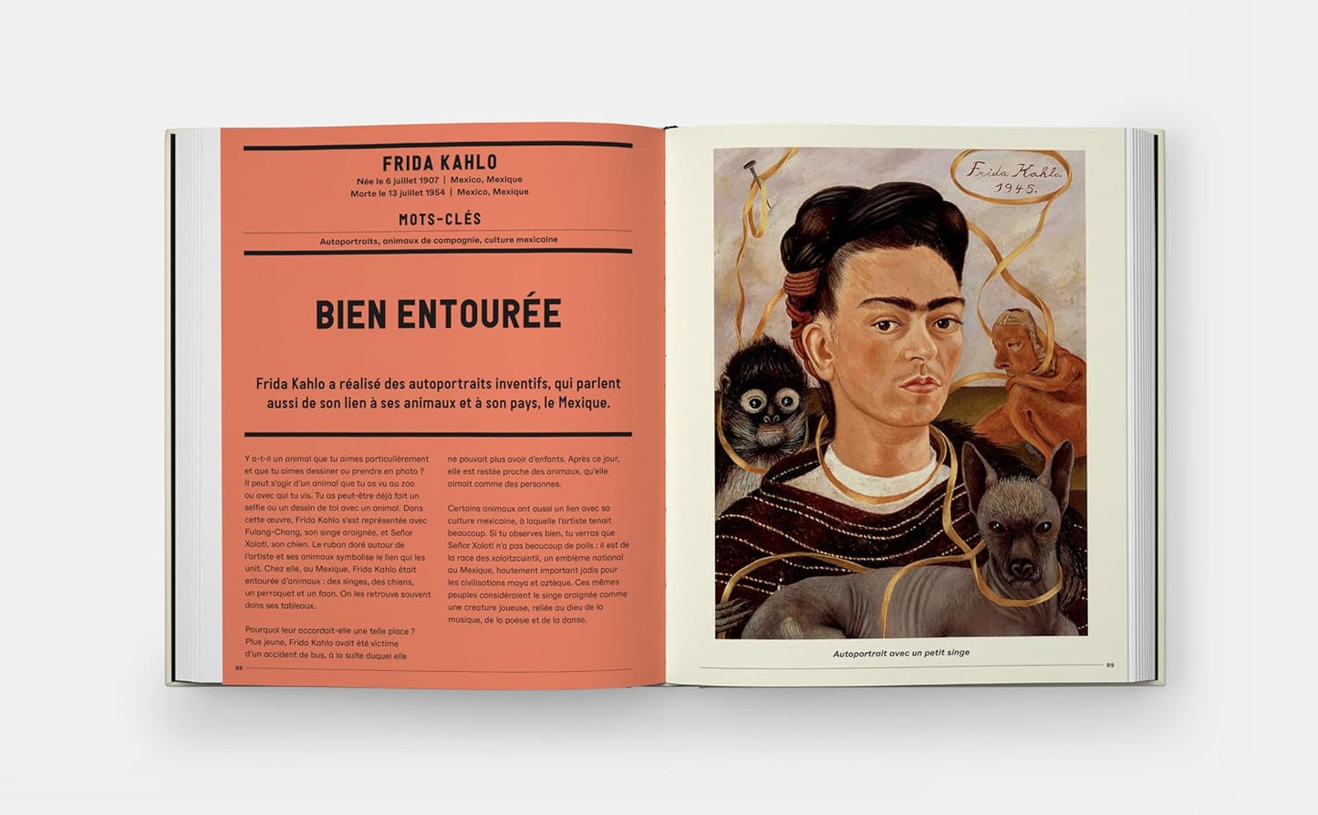 Le musee de l'art pour les enfants