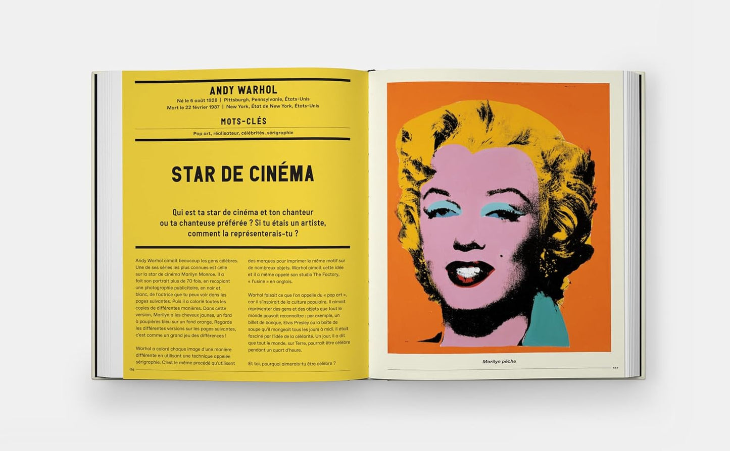 Le musee de l'art pour les enfants