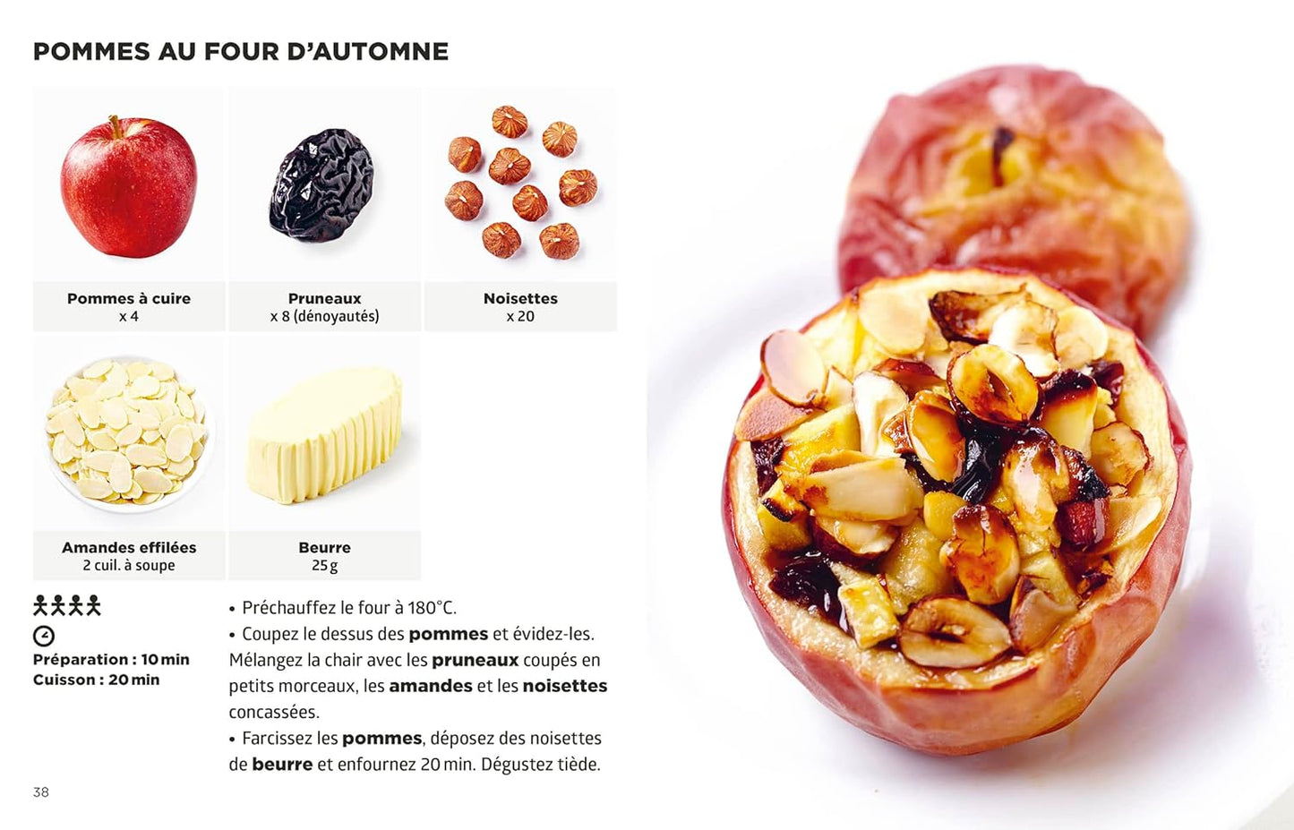 Simplissime : Desserts sans sucre raffiné les + faciles du monde