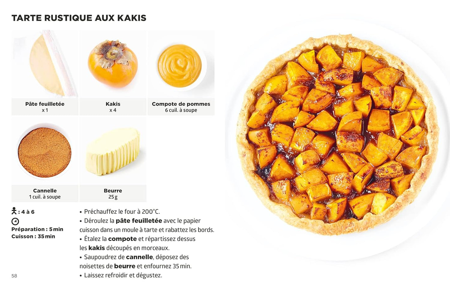 Simplissime : Desserts sans sucre raffiné les + faciles du monde