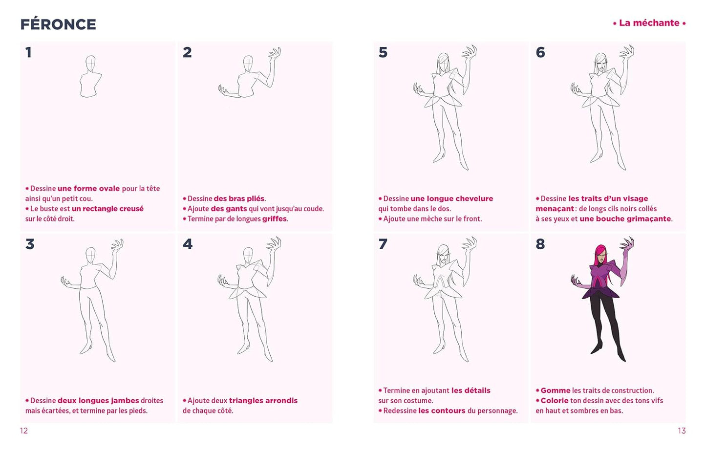 Simplissime - 100 leçons les + faciles du monde pour tout dessiner