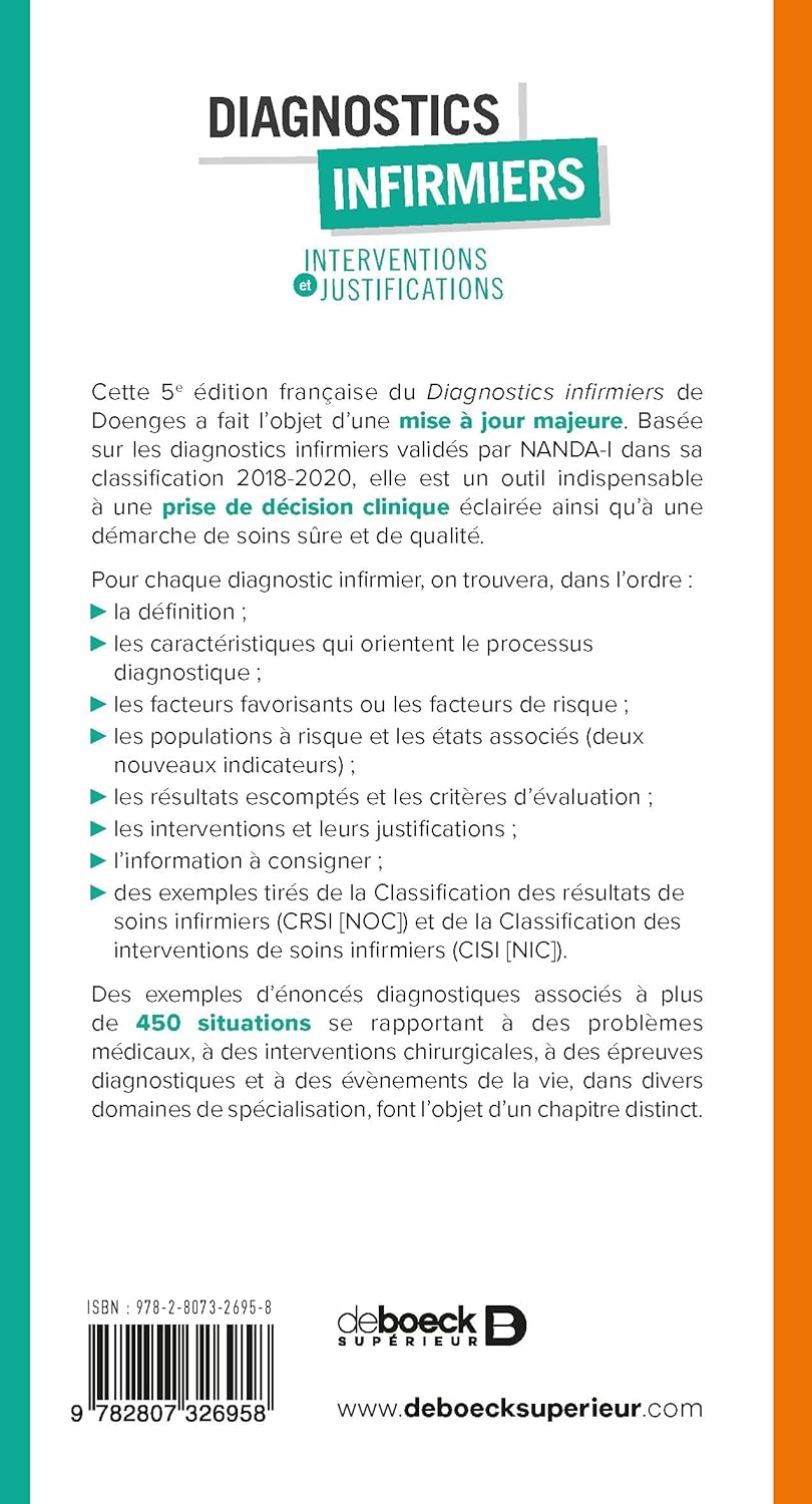 Diagnostics infirmiers