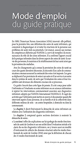 Diagnostics infirmiers