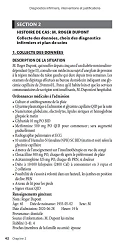 Diagnostics infirmiers