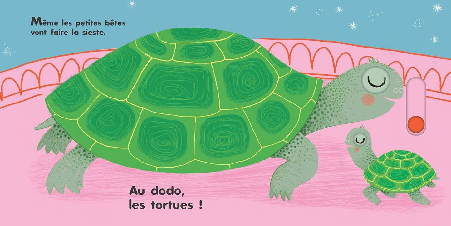 Au dodo - Les amis de la maison