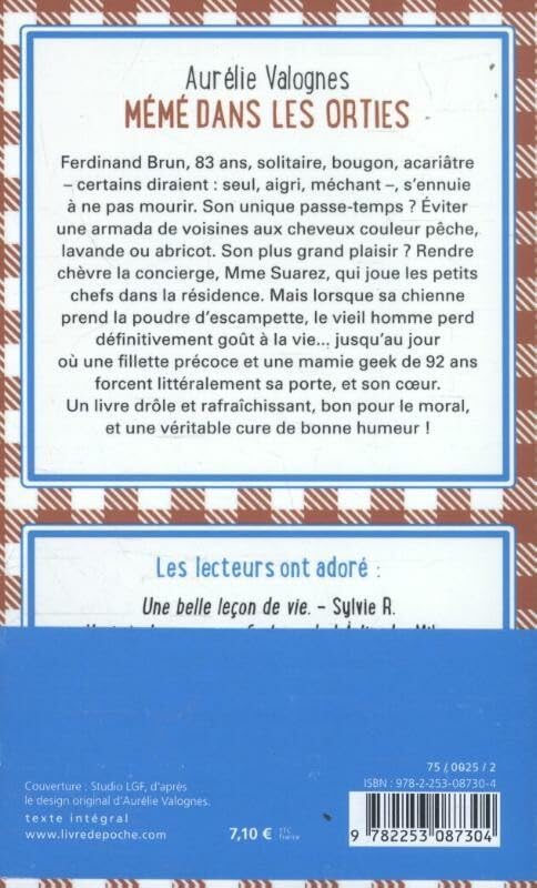 Mémé dans les orties