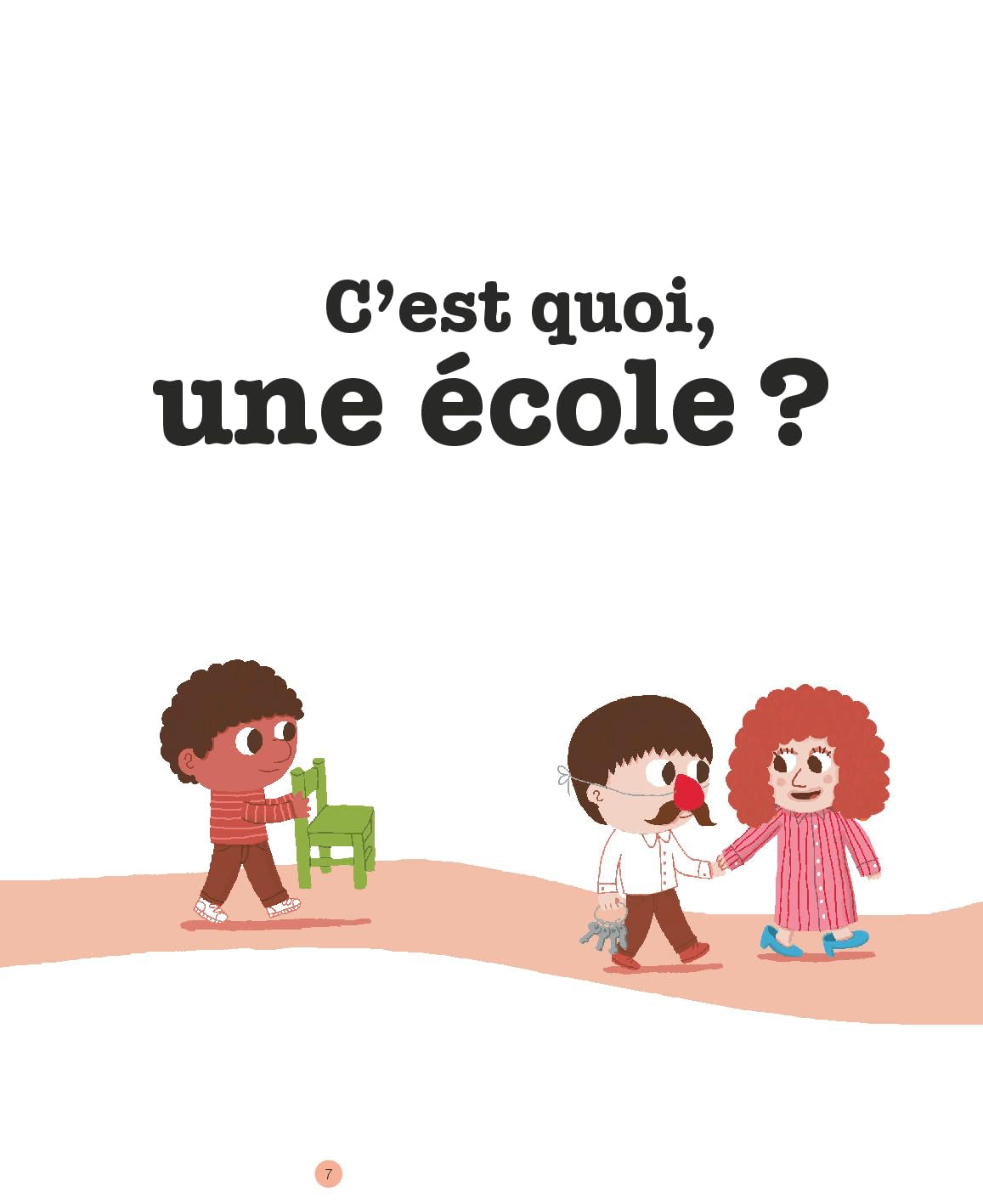 L'école maternelle