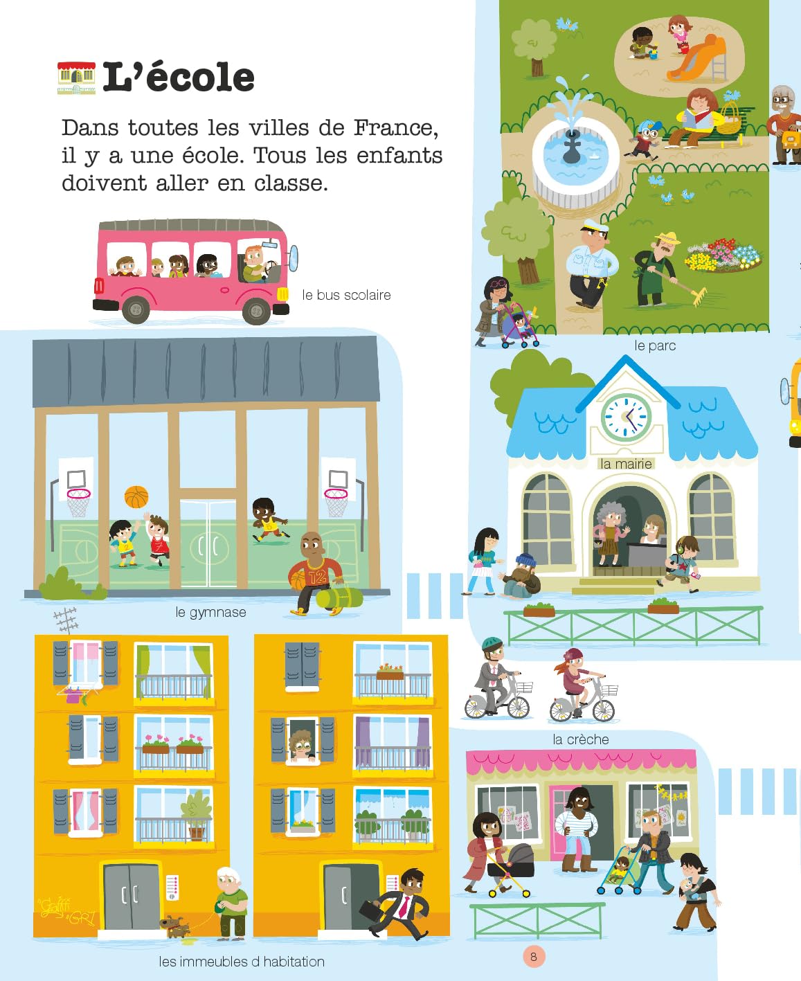 L'école maternelle