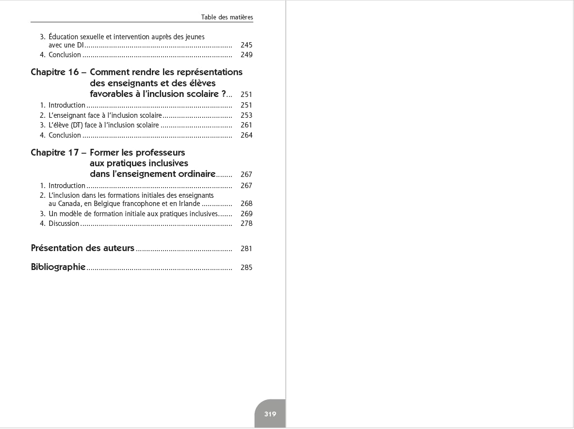 Vers une école inclusive