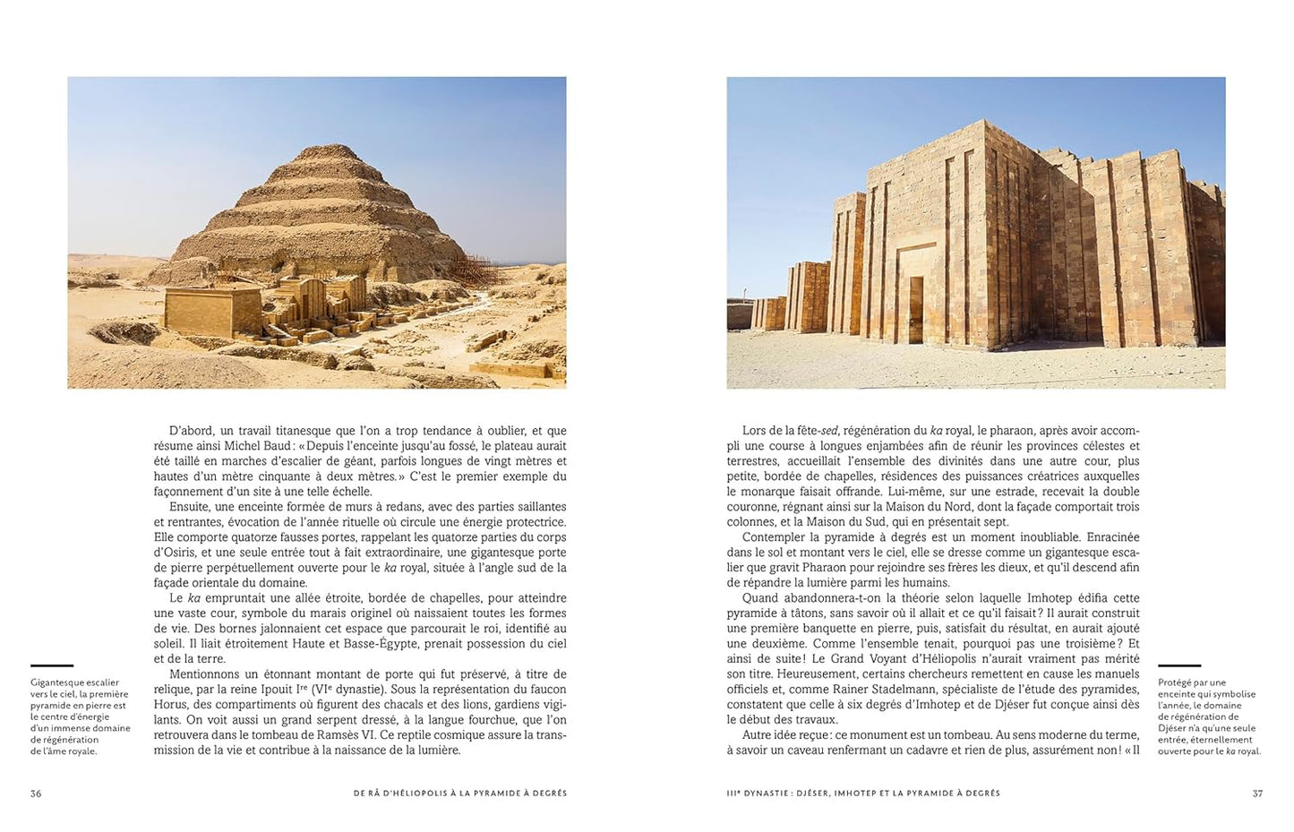 L'Egypte pharaonique, L'âge d'or des pyramides