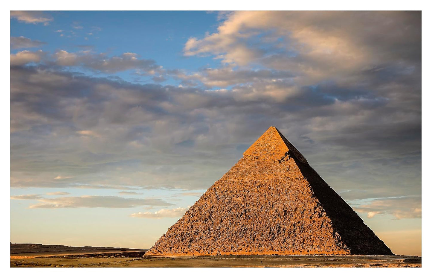 L'Egypte pharaonique, L'âge d'or des pyramides