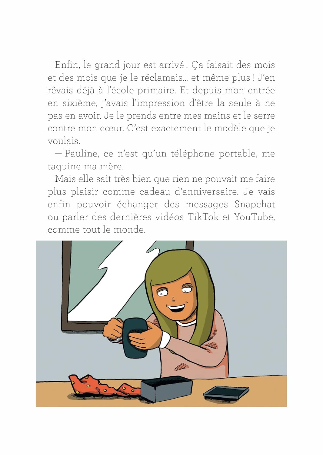 Au-delà des écrans