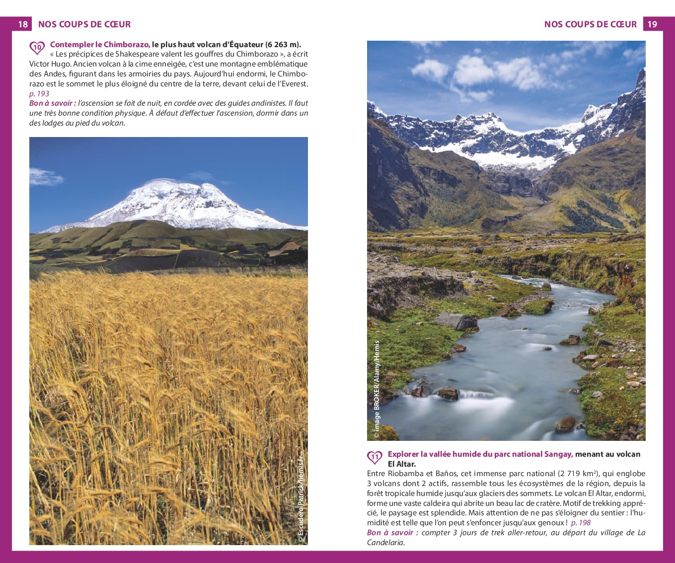 Guide du Routard Equateur et Galapagos 2024/25