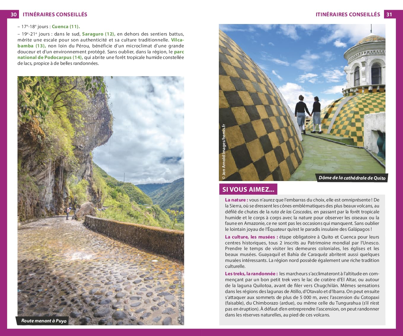 Guide du Routard Equateur et Galapagos 2024/25