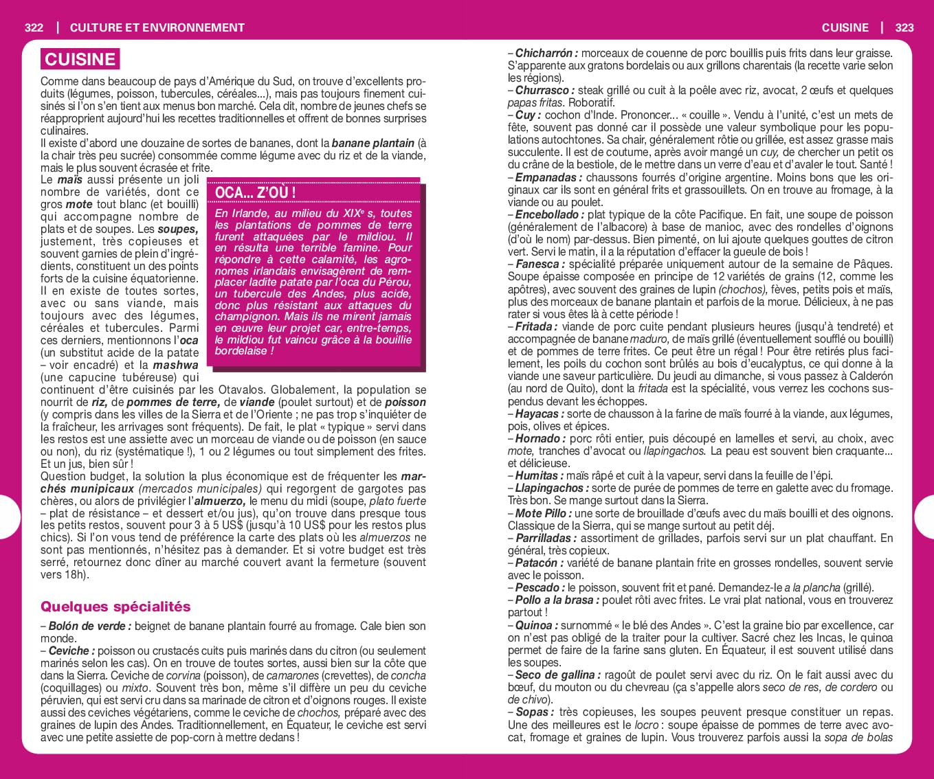 Guide du Routard Equateur et Galapagos 2024/25